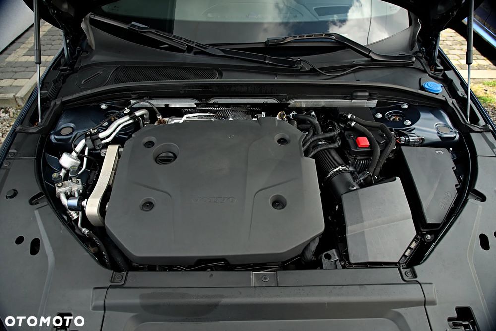 Volvo V90 B5 D AWD Ultimate Dark - 36