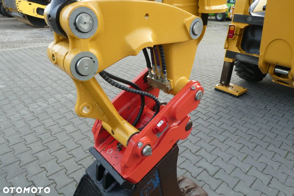 Caterpillar CAT 444 Z NIEMIEC - 20