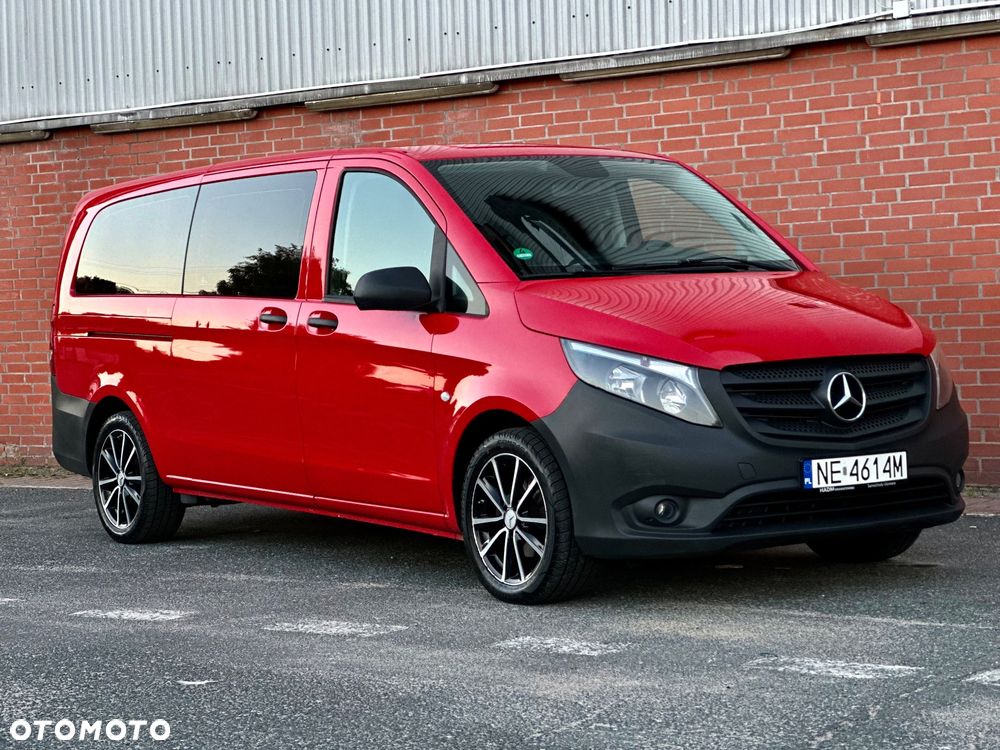 Mercedes-Benz Vito CDI Mixto 447.703 - 25
