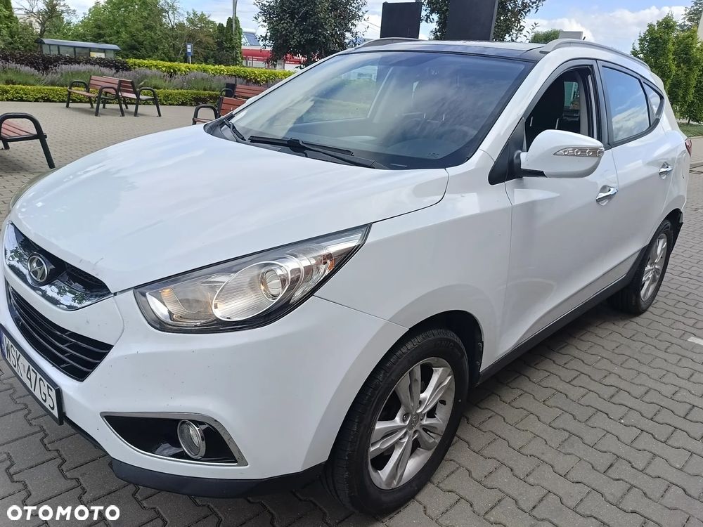 Hyundai ix35 - 1