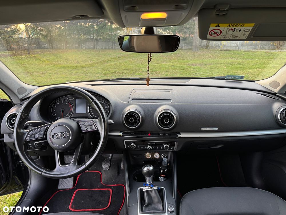 Audi A3 3-drzwiowe 1.4 TFSI cylinder on demand ultra - 11