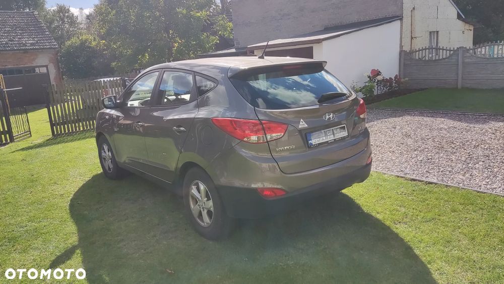 Hyundai ix35 1.6 GDI Classic 2WD - 5