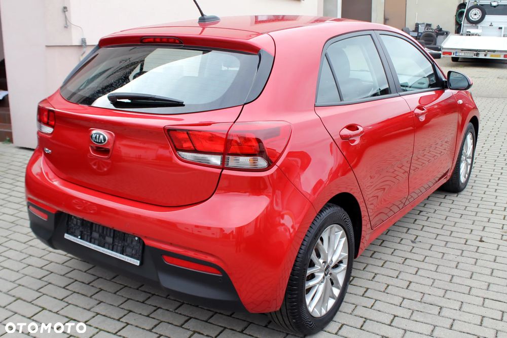 Kia Rio 1.2 Dream-Team Edition - 4