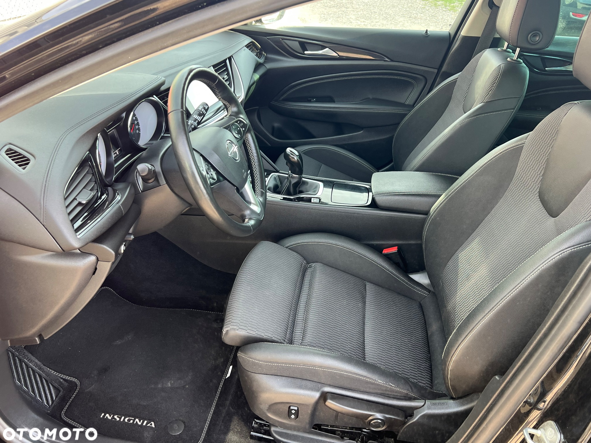 Opel Insignia Sports Tourer 1.5 Direct InjectionTurbo Business Edition - 6