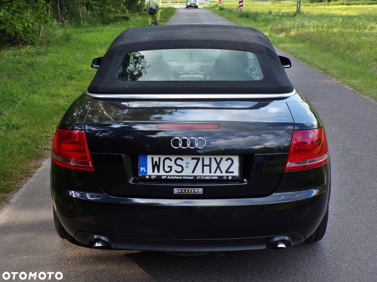 Audi A4 Cabriolet 2.0 TDI DPF - 9