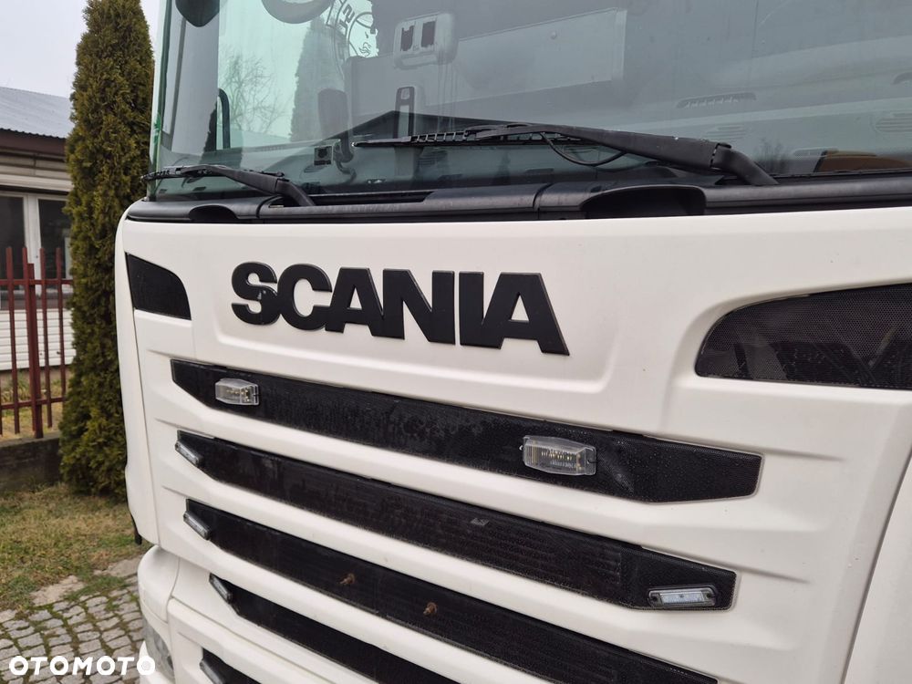 Scania R450 - 13
