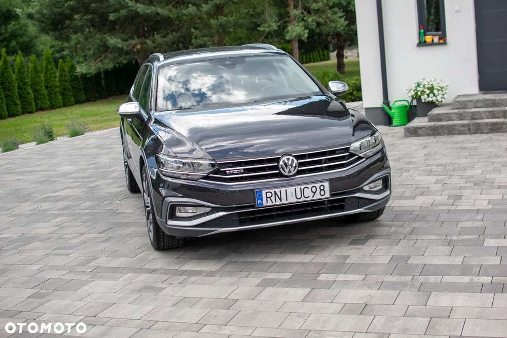 Volkswagen Passat Alltrack 2.0 TDI 4Mot DSG - 3