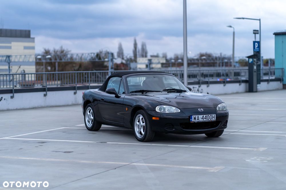 Mazda MX-5 1.6i 16V - 21