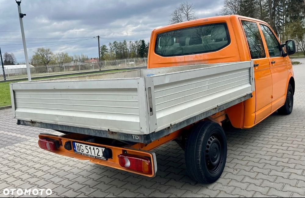 Volkswagen Transporter - 7