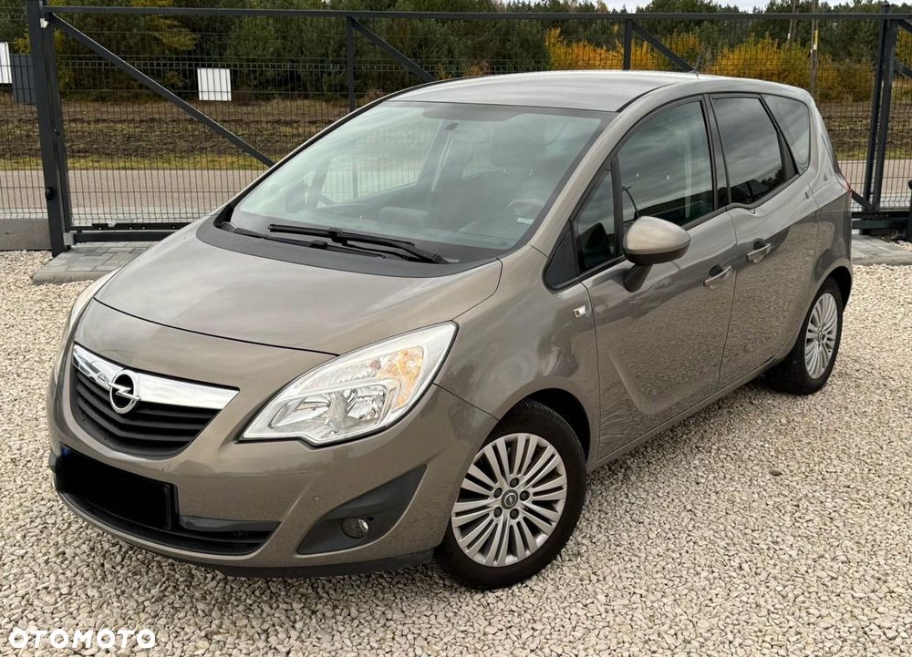 Opel Meriva 1.4 Innovation - 11