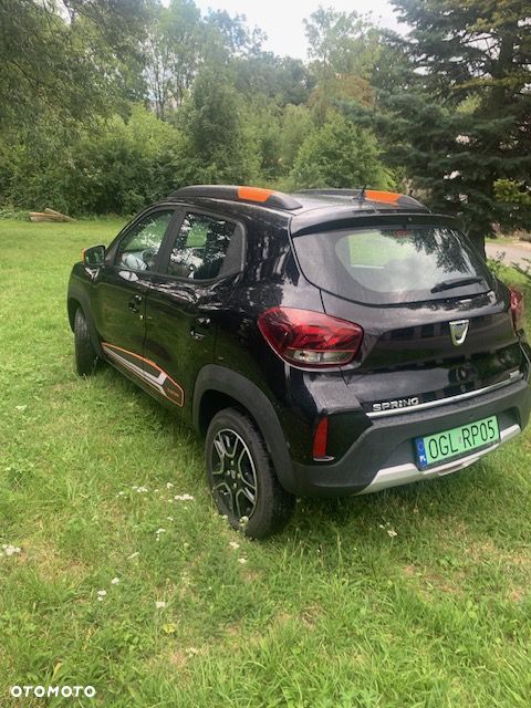Dacia Spring - 5