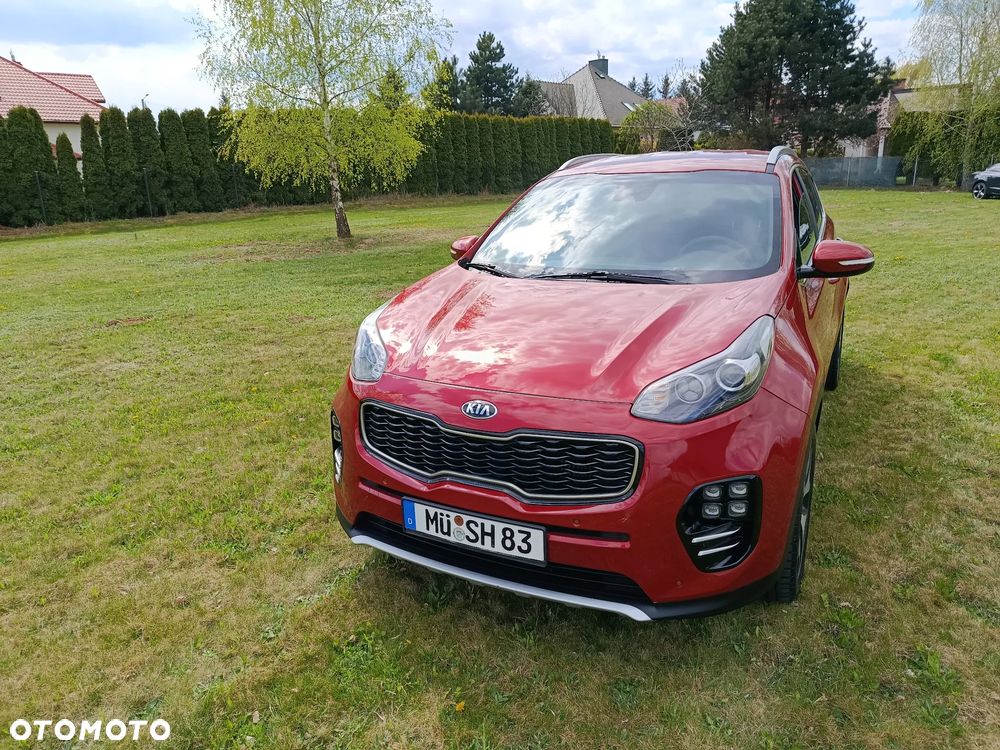 Kia Sportage 2.0 CRDI L - 15