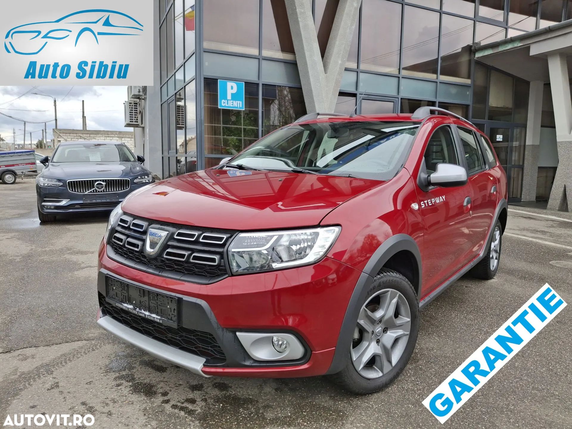 Dacia Logan Stepway MCV 0.9 TCe Prestige - 1