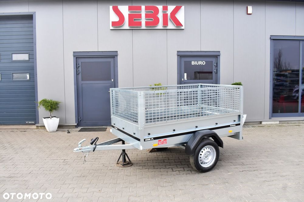 Brenderup HIT CENOWY !!! PRZYCZEPA 1203 S MOWY MODEL - 21