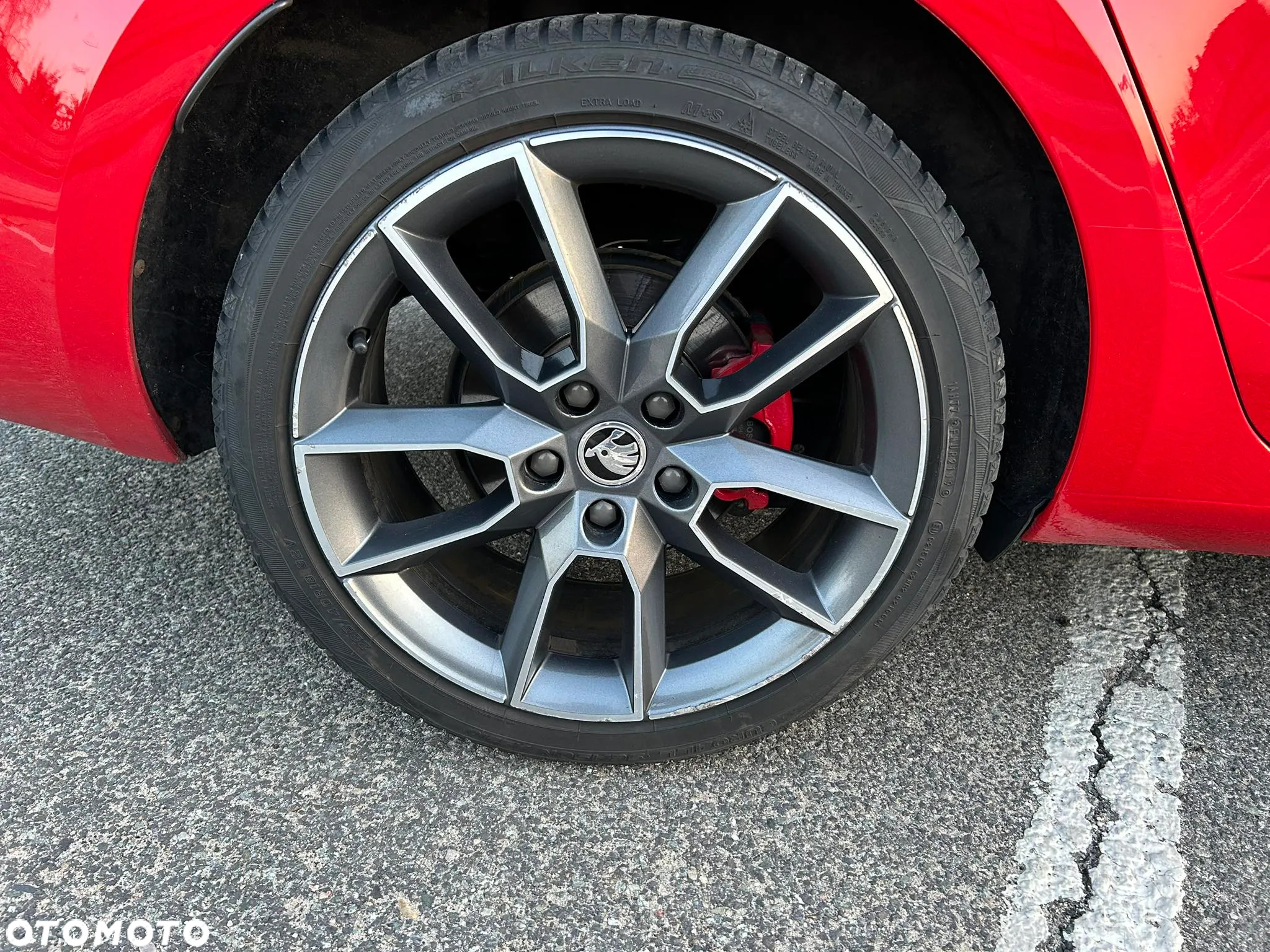 Skoda Octavia 2.0 TDI RS DSG - 12