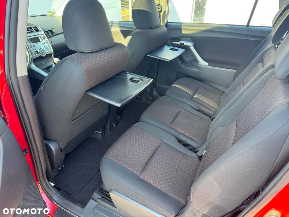 Toyota Verso 1.6 5-Sitzer Comfort - 22