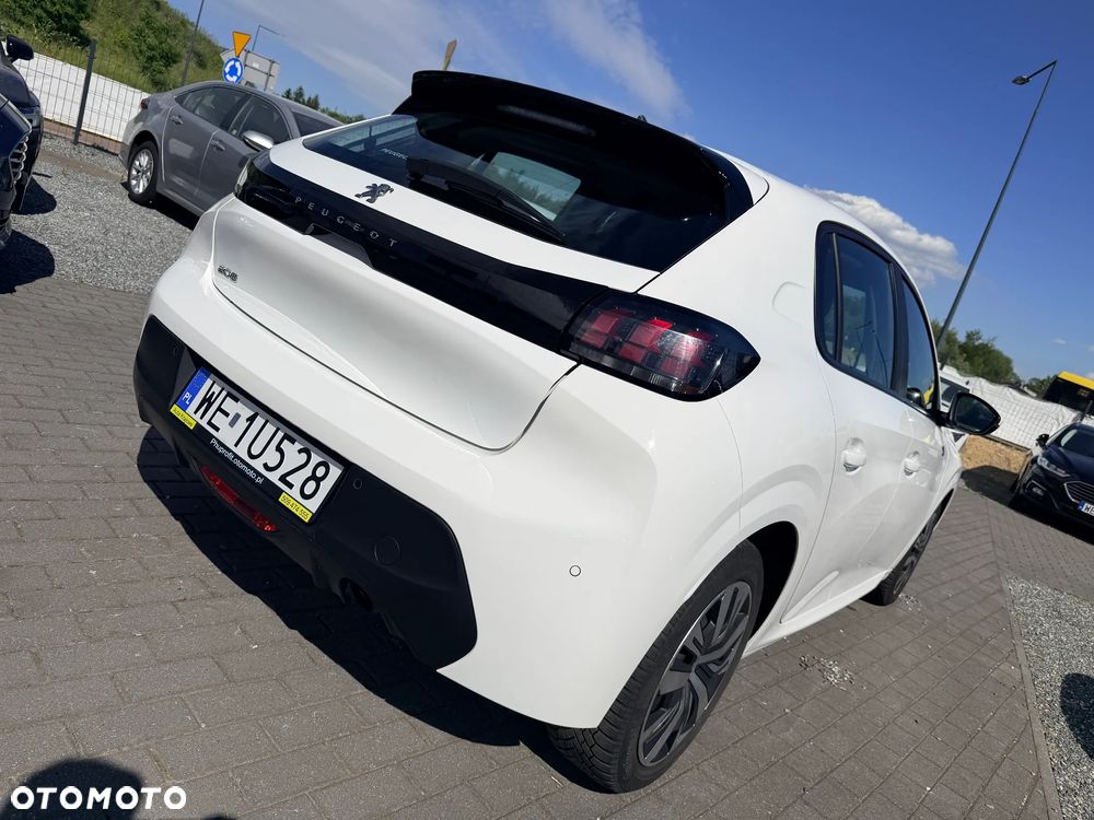 Peugeot 208 1.5 BlueHDi Active Pack S&S - 8