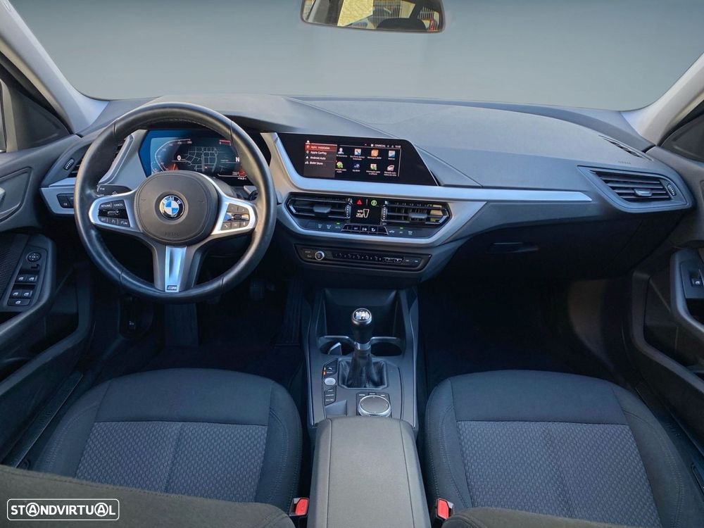 BMW 116 d Advantage - 4