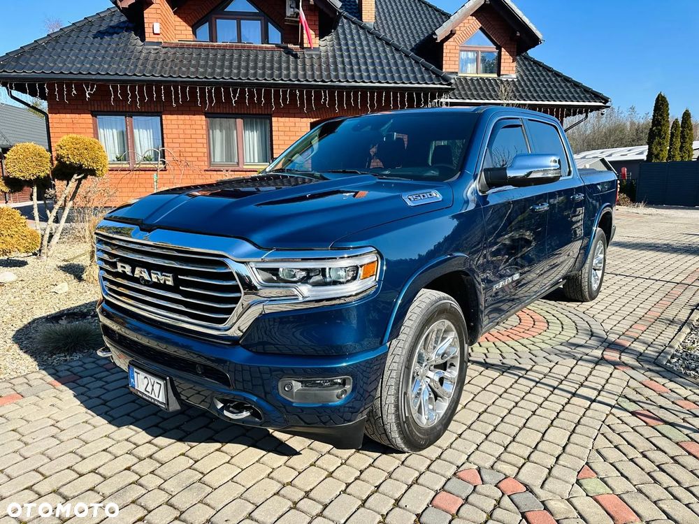 RAM 1500 5.7 Crew Cab Longhorn - 4