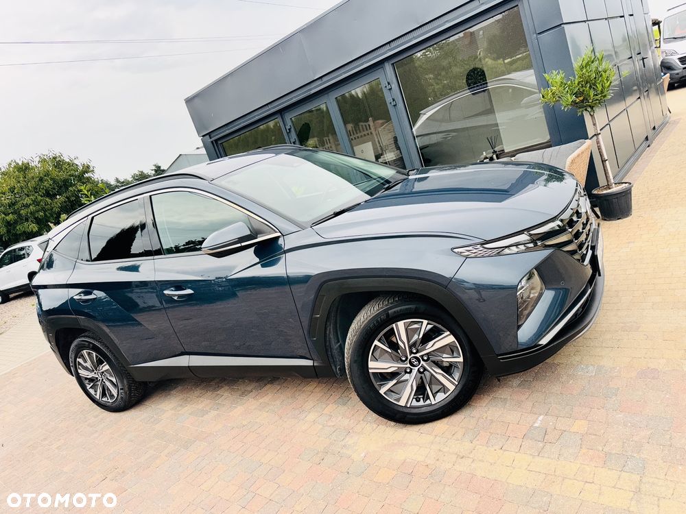 Hyundai Tucson 1.6 T-GDi 48V-Hybrid 4WD DCT Prime - 36
