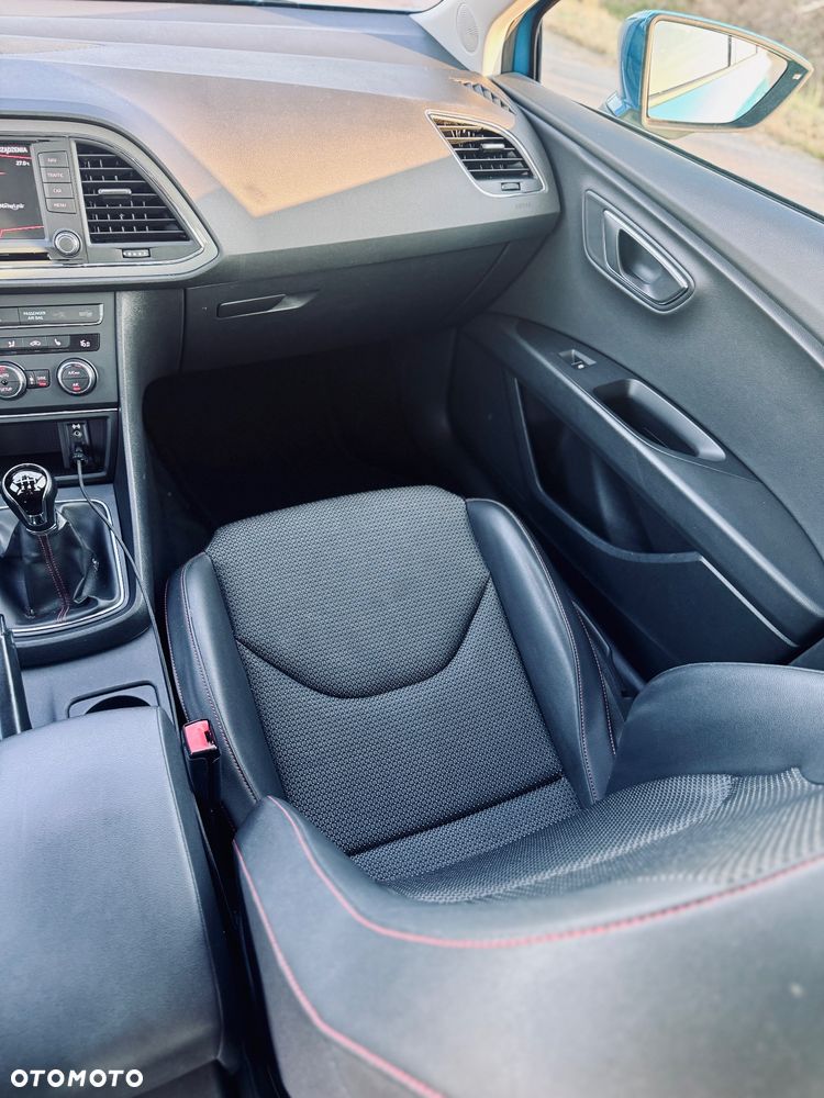 Seat Leon 1.4 TSI FR S&S - 27
