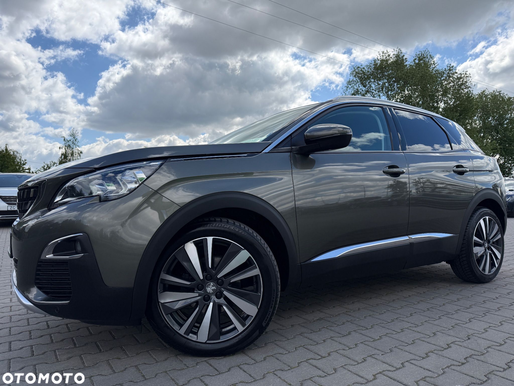 Peugeot 3008 1.5 BlueHDi Allure S&S - 1