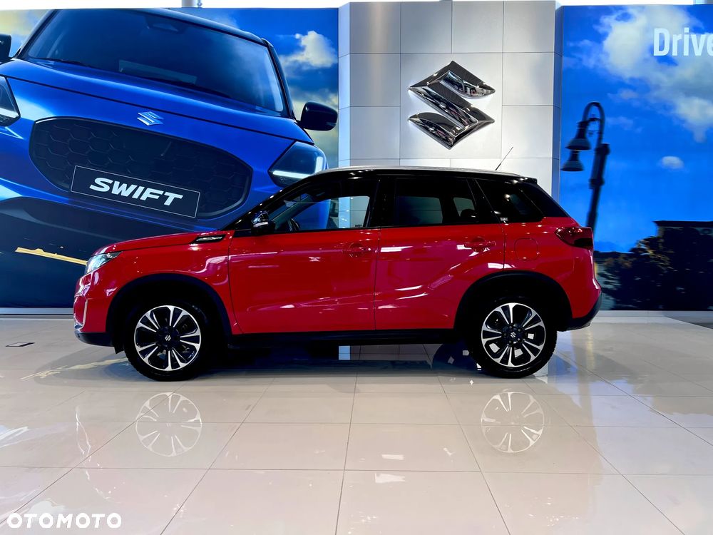 Suzuki Vitara 1.4 Boosterjet SHVS Elegance 2WD - 7