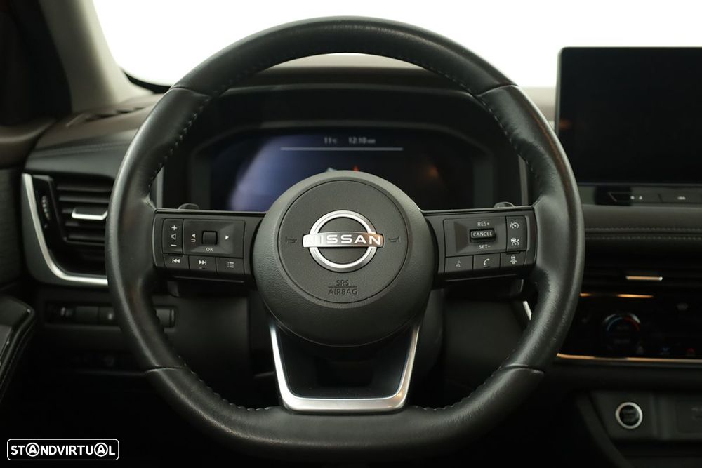 Nissan X-Trail 1.5 VC T N-Connecta 7L - 15