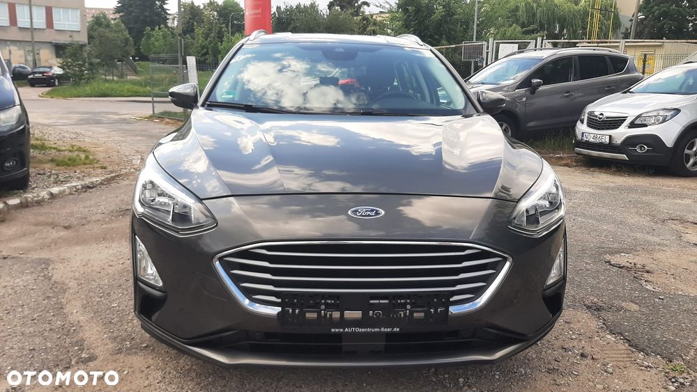 Ford Focus 1.5 TDCi DPF Start-Stopp-System Trend - 7
