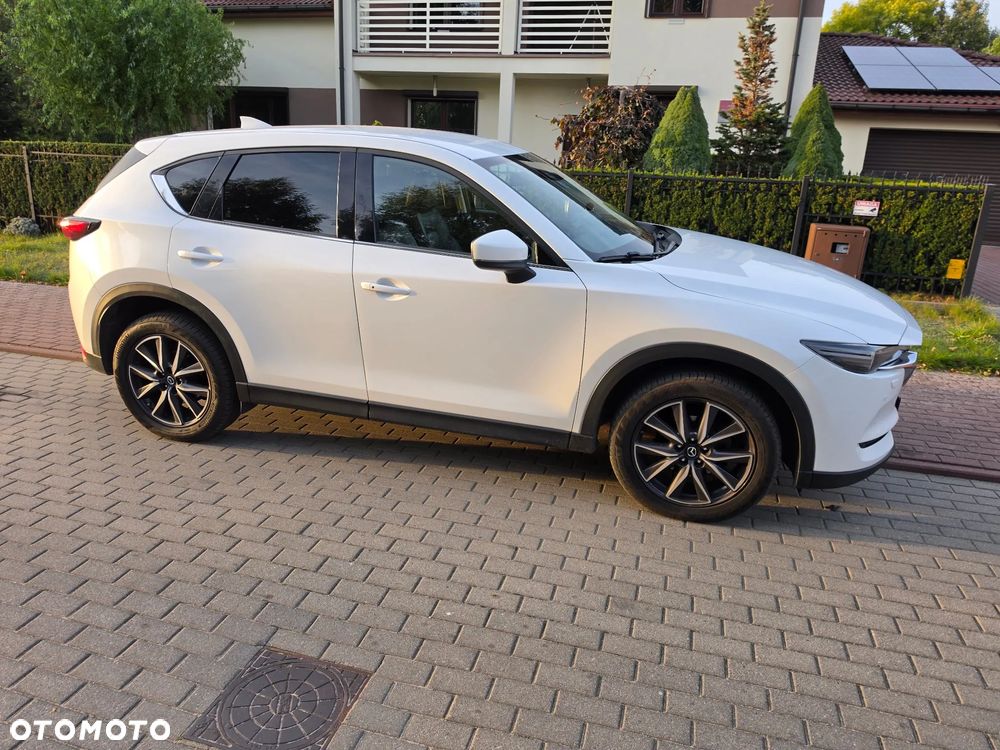 Mazda CX-5 2.2 D Skypassion AWD - 1