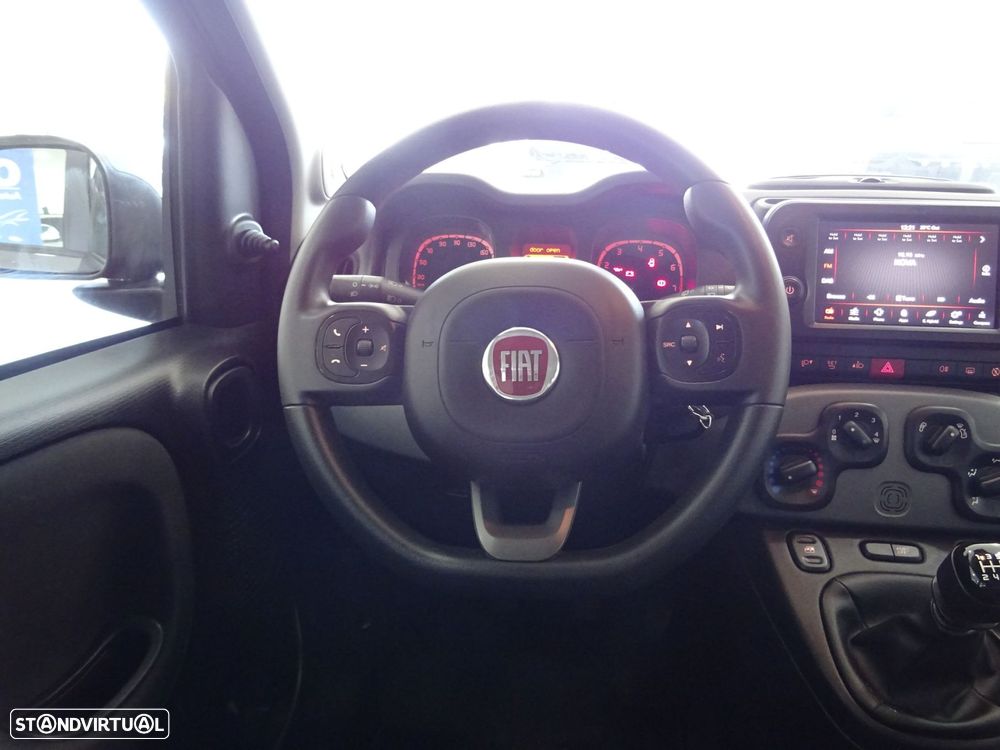 Fiat Panda 1.0 Hybrid City - 8