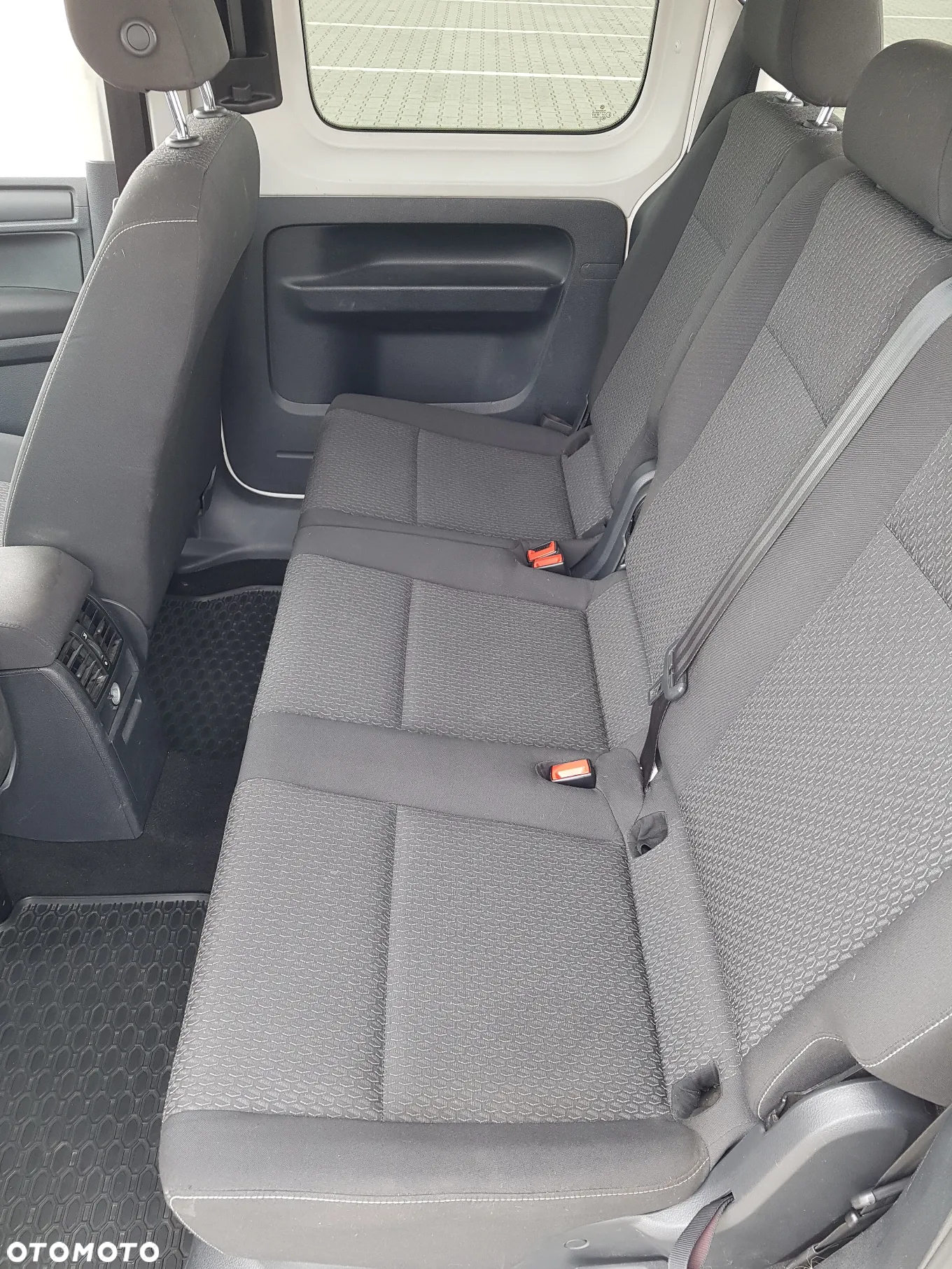 Volkswagen Caddy 2.0 TDI - 12