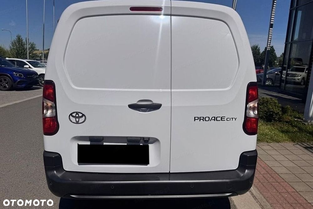 Toyota Proace City Long Active 1.5 100KM - 8