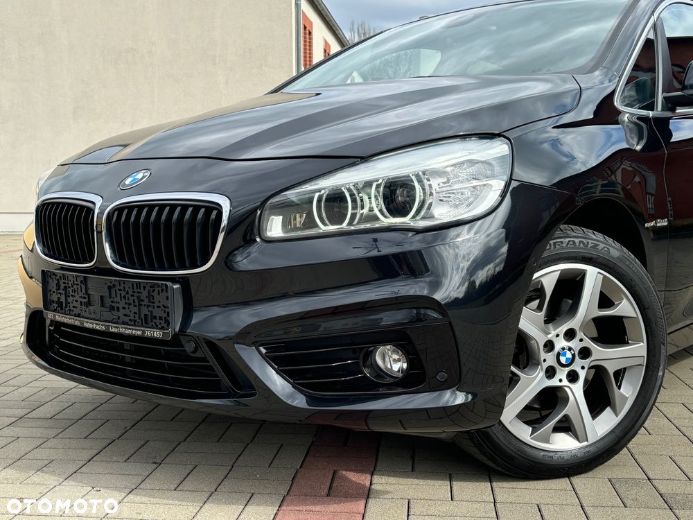 BMW Seria 2 218i Sport Line - 3