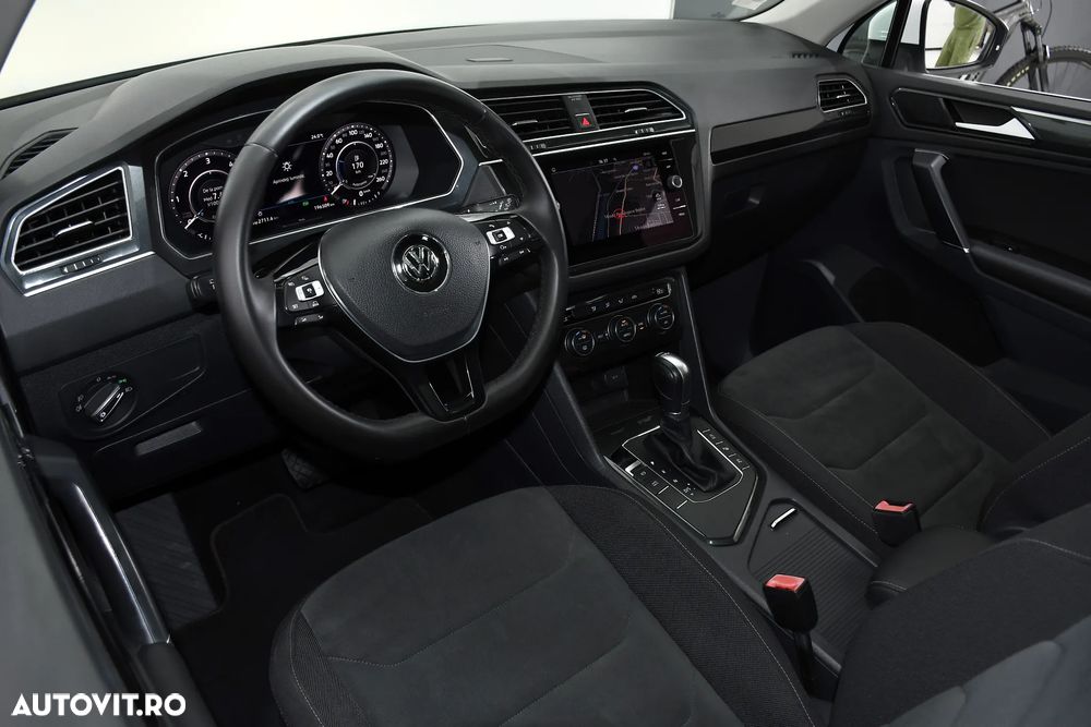 Volkswagen Tiguan 2018 photo 4