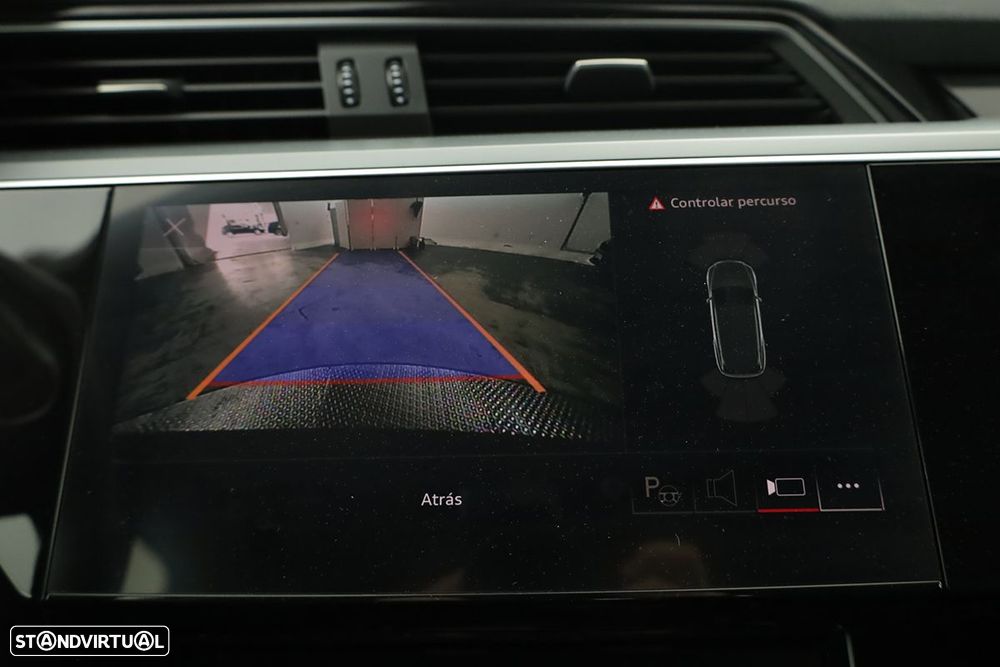 Audi e-tron 55 quattro Advanced - 12