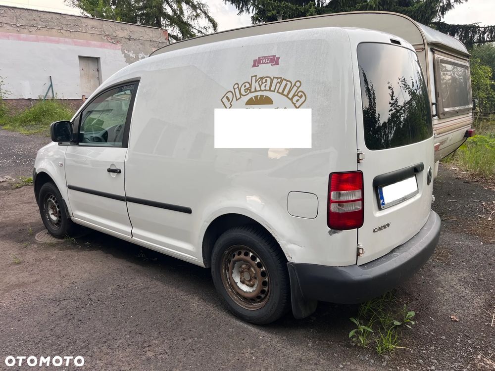 Volkswagen Caddy - 4