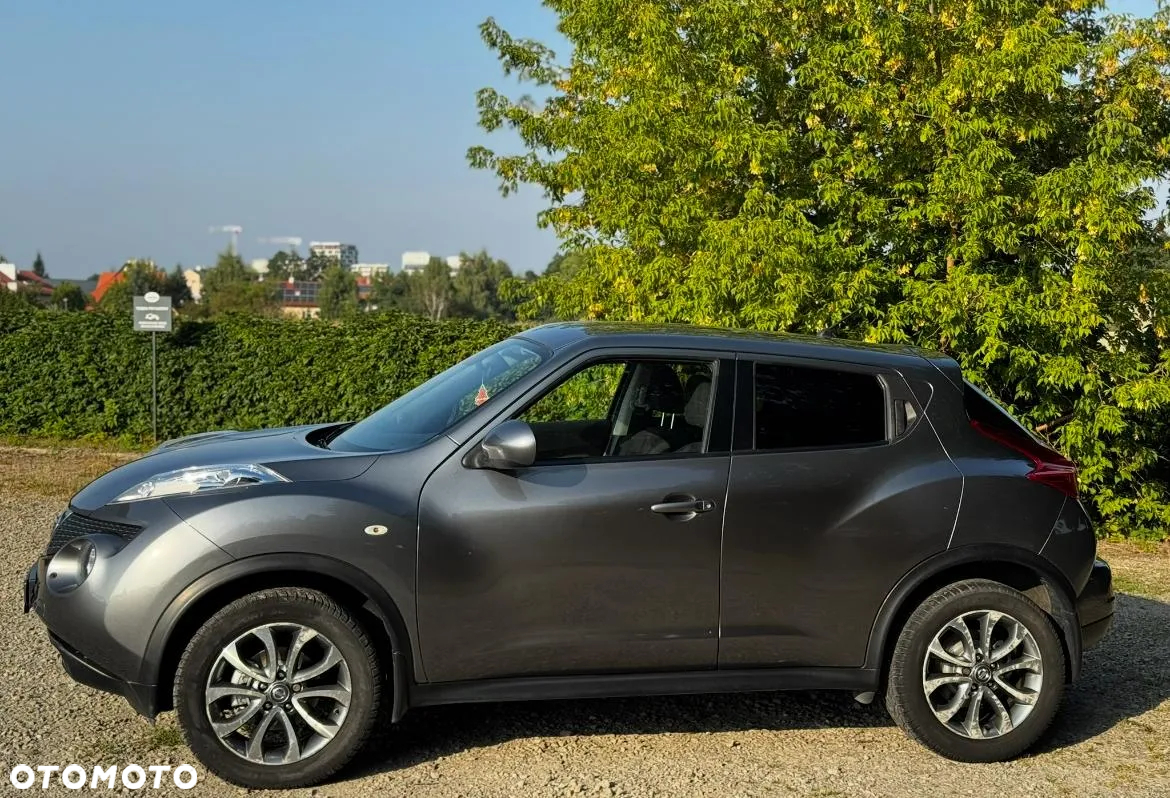 Nissan Juke 1.6 Tekna CVT - 3