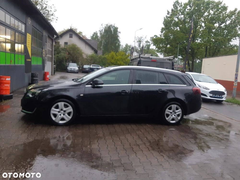 Opel Insignia 2.0 CDTI Sports Tourer ecoFLEXStart/Stop Business Innovation - 2