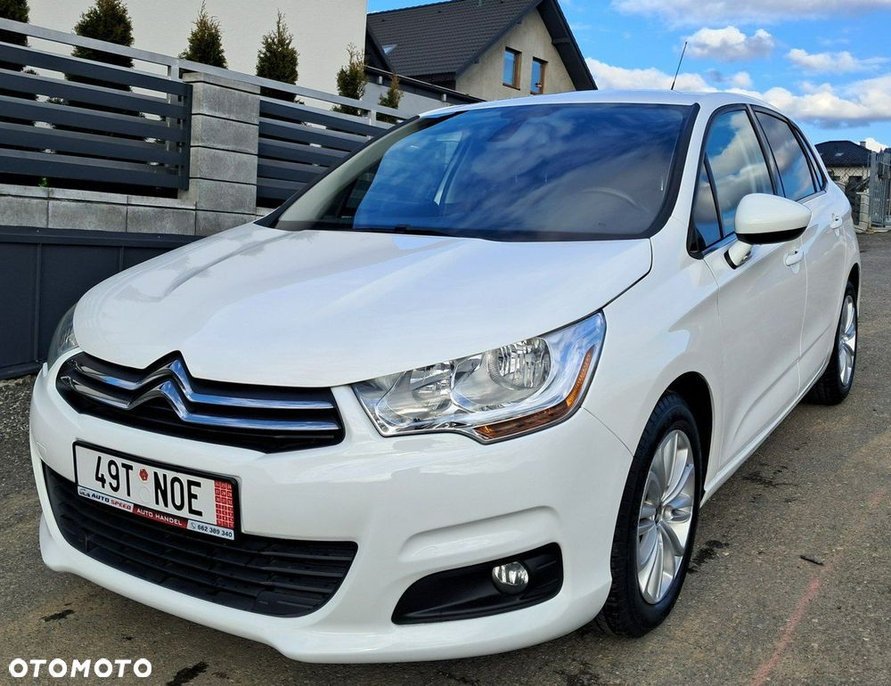 Citroën C4