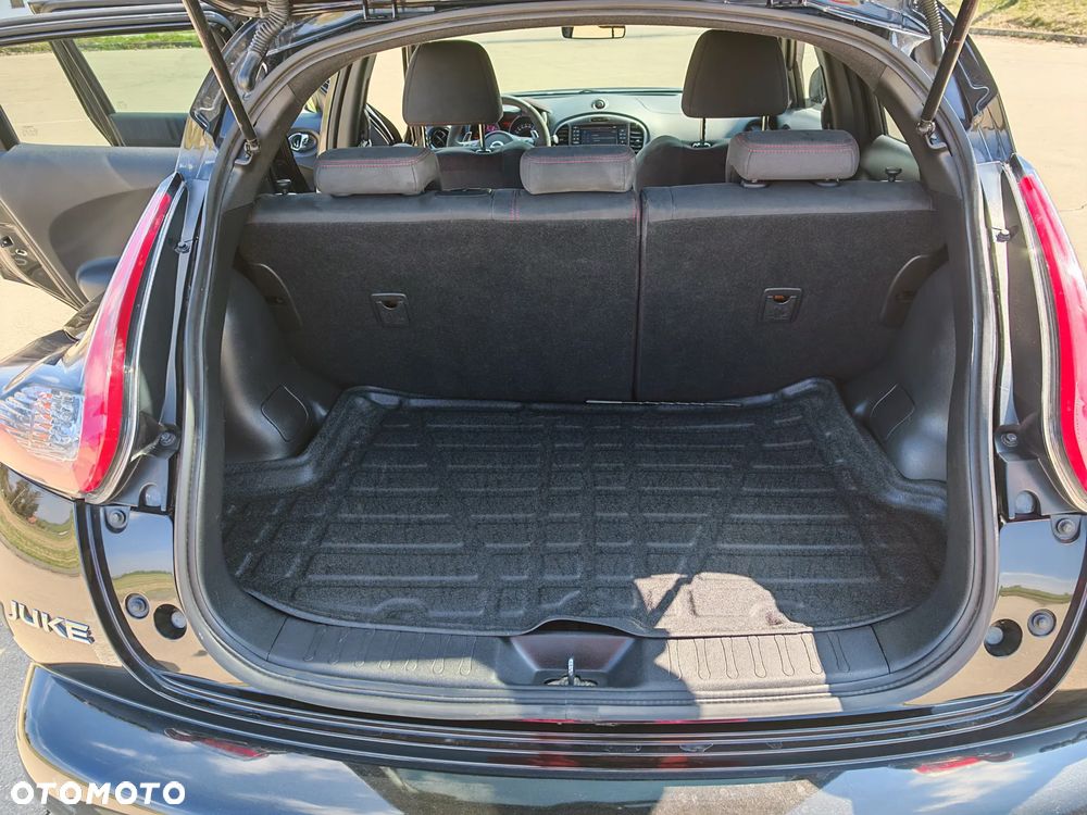 Nissan Juke 1.6 DIG-T Nismo RS 4WD Xtronic - 12