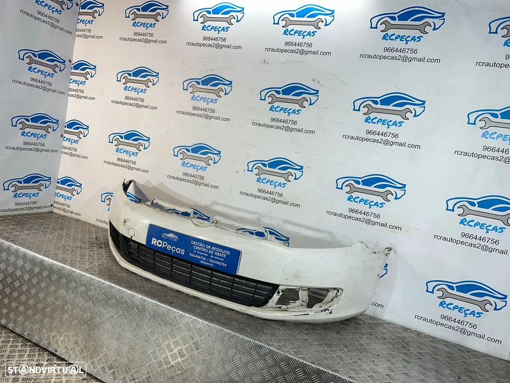 .Parachoques Frente Frontal VW Volkswagen Golf 6 VI Mk6 2008 a 2013 - 4