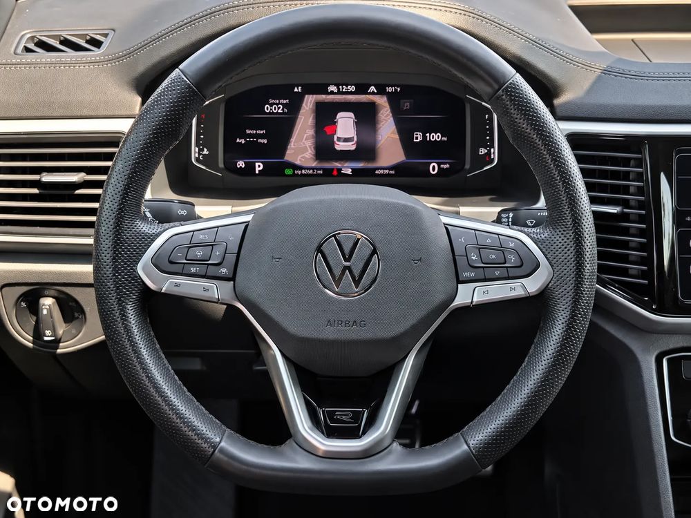 Volkswagen Atlas - 26