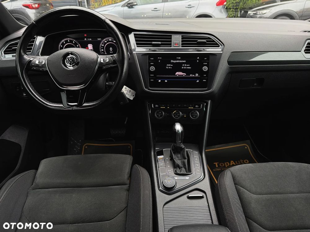 Volkswagen Tiguan 1.4 TSI BMT ACT Highline DSG - 25