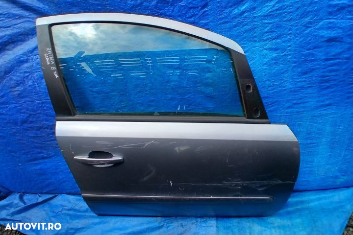 Usa / Portiera fata dreapta Opel Zafira B [2005 - 2010] Minivan 5-usi - 1
