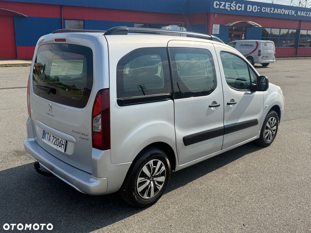 Peugeot Partner - 5