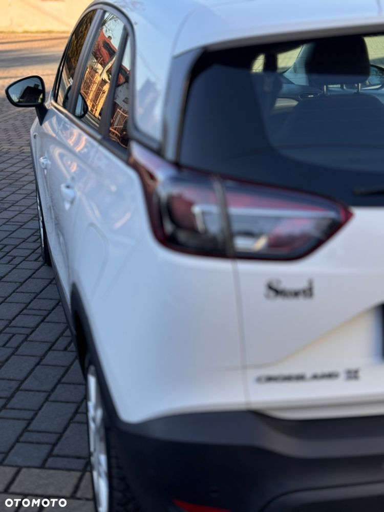 Opel Crossland X 1.2 Edition - 16
