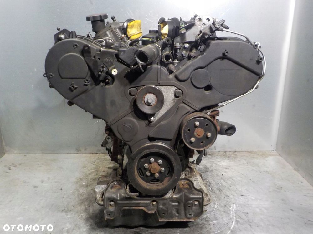 JAGUAR XJ X351 XF X250 SILNIK 3.0 SDV6 306DT EURO 5 - 3
