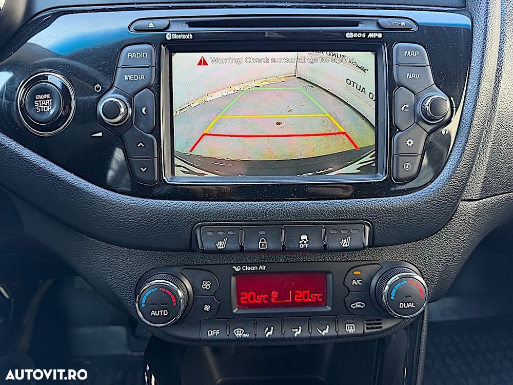 Kia Ceed 1.6 CRDi 128 Platinum Edition - 8