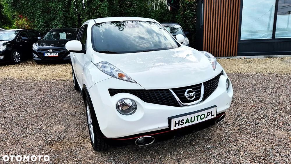 Nissan Juke 1.6 Ministry of Sound - 5
